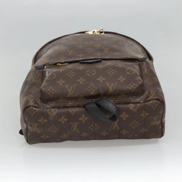 LOUIS VUITTON Monogram Palm Springs MM Backpack - Picture 7 of 15